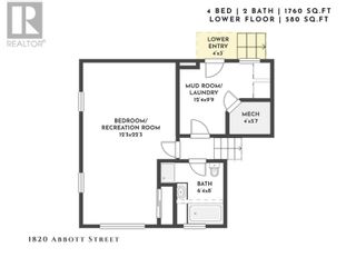 Photo 47: 1820 Abbott Street in Kelowna: House for sale : MLS®# 10313465