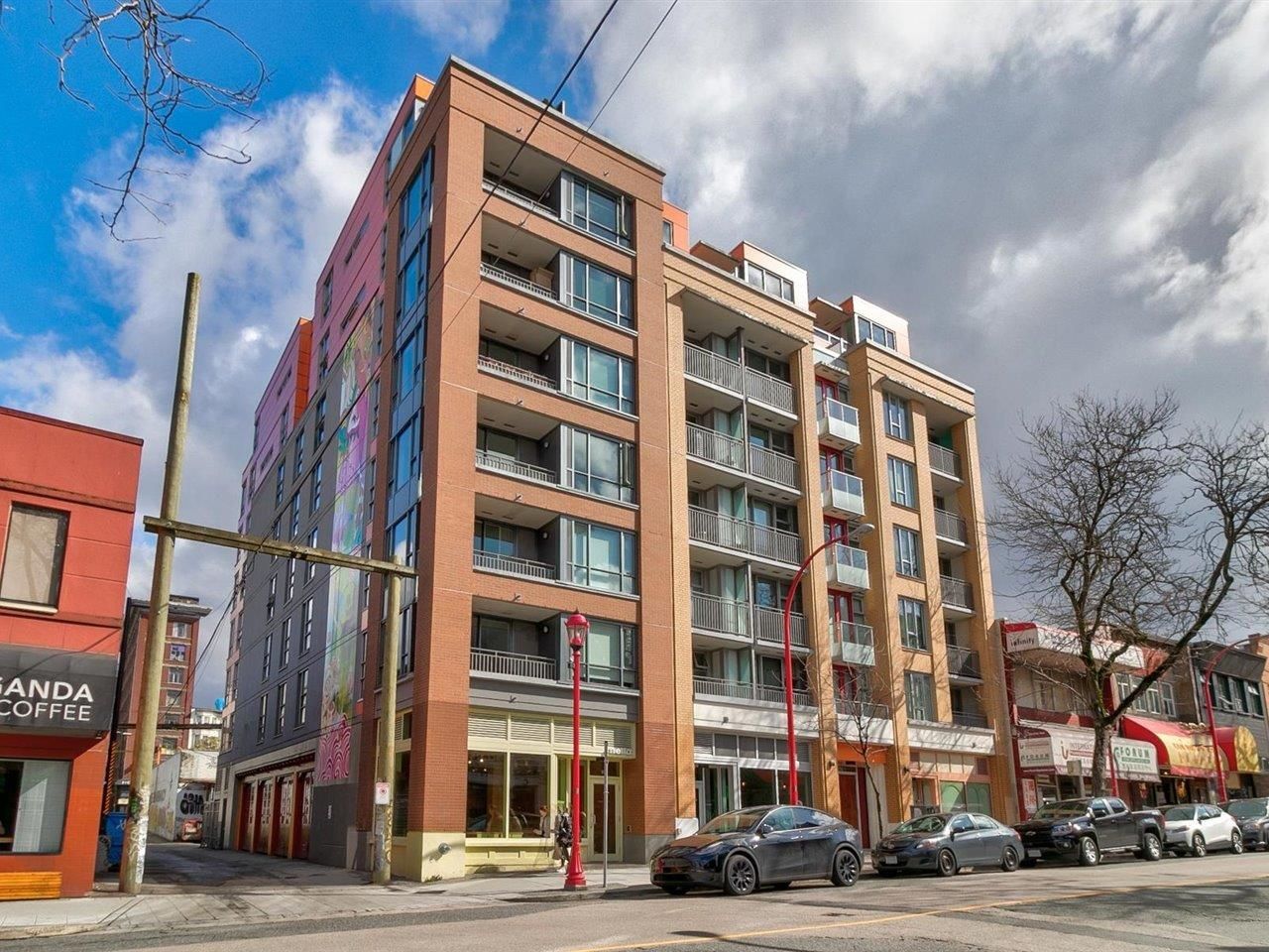 Main Photo: 509 231 E PENDER Street in Vancouver: Strathcona Condo for sale in "Framework" (Vancouver East)  : MLS®# R2680364