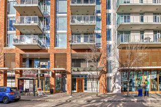 Photo 2: 206 560 6 Avenue SE in Calgary: Downtown East Village Apartment for sale : MLS®# A2093008