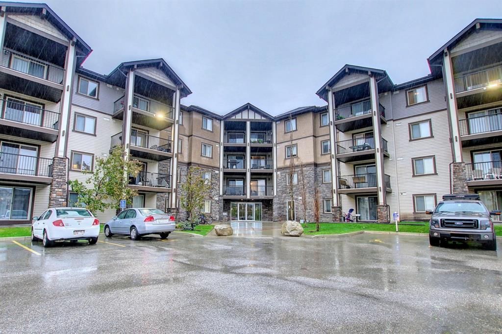 Main Photo: 2421 60 Panatella Street NW in Calgary: Panorama Hills Apartment for sale : MLS®# A1229323