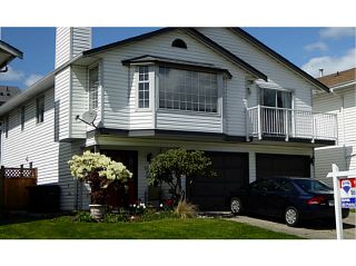 Main Photo: 1319 YARMOUTH Street in Port Coquitlam: Citadel PQ House for sale : MLS®# V1118191