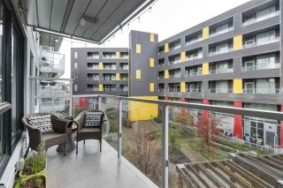 Photo 15: 405 384 E 1ST Avenue in Vancouver: Strathcona Condo for sale in "CANVAS" (Vancouver East)  : MLS®# R2523528