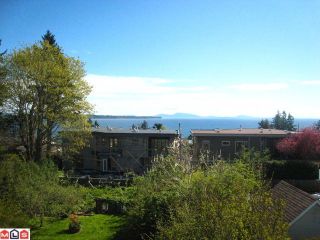 Photo 5: 14176 MALABAR Avenue: White Rock House for sale in "MARINE DRIVE WEST" (South Surrey White Rock)  : MLS®# F1112678