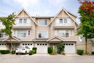 Photo 1: 4 6450 199 Street in Langley: Willoughby Heights Townhouse for sale : MLS®# R2316581