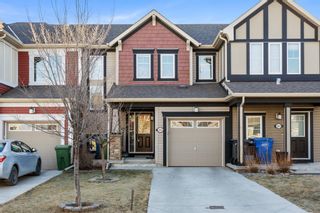 Photo 1: 265 Viewpointe Terrace: Chestermere Row/Townhouse for sale : MLS®# A1182077