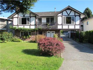 Photo 1: 615 CUMBERLAND Street in New Westminster: The Heights NW House for sale : MLS®# V1032577