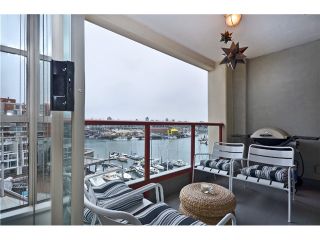 Photo 6: 502 1008 BEACH Avenue in Vancouver: Yaletown Condo for sale (Vancouver West)  : MLS®# V993458