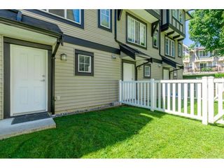 Photo 30: 45 20176 68 Avenue in Langley: Willoughby Heights Townhouse for sale in "Steeplechase" : MLS®# R2703271