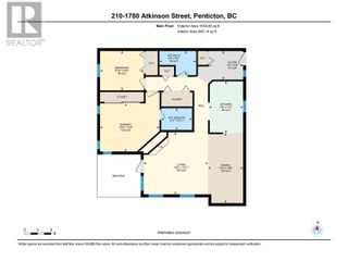 Photo 30: 1780 Atkinson Street Unit# 210 in Penticton: Condo for sale : MLS®# 10303870