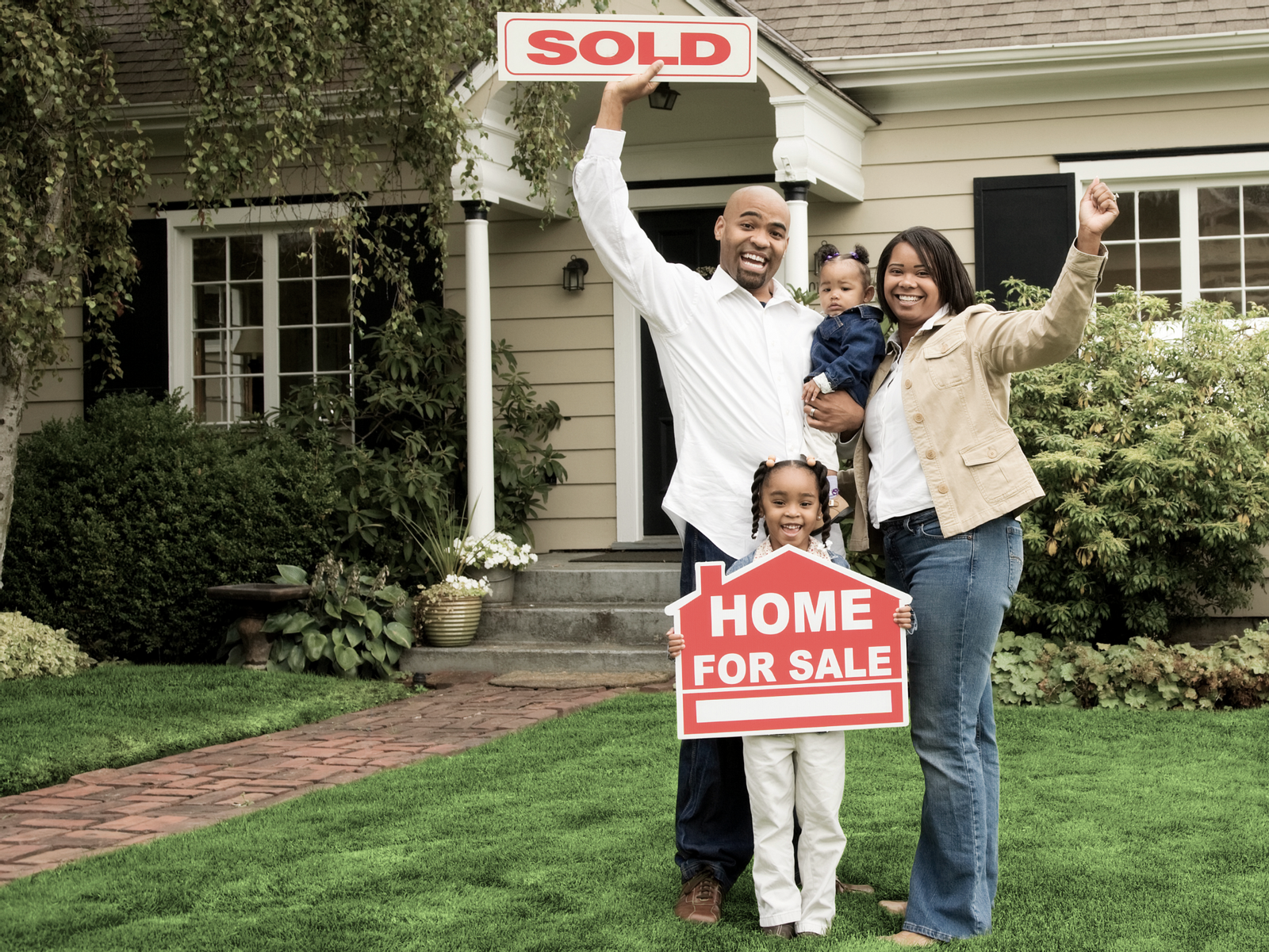 Serious About Selling? 5 Steps to Make Your Home the Best on the Block