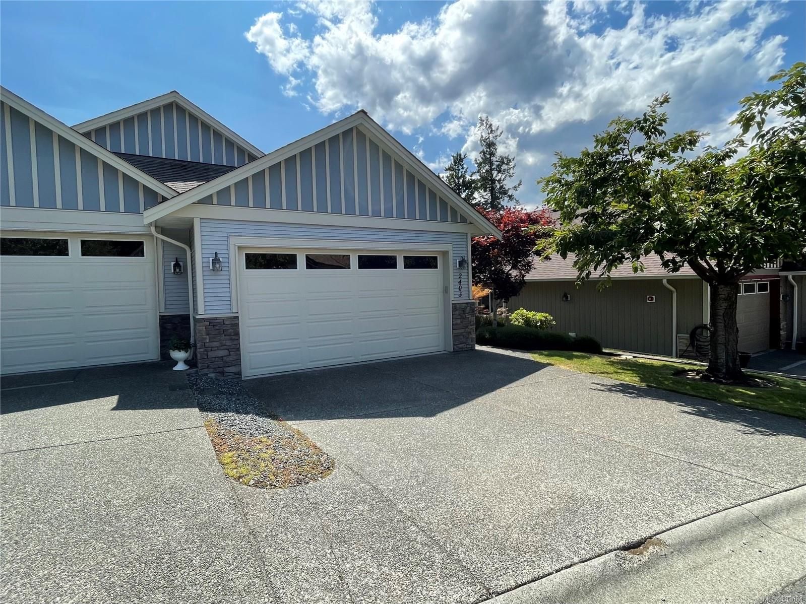 Photo 1: Photos: 2403 Parveen Pl in Nanaimo: Na Diver Lake Row/Townhouse for sale : MLS®# 883084