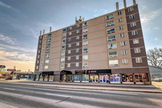 Photo 1: 201 314 14 Street NW in Calgary: Hillhurst Apartment for sale : MLS®# A2131407