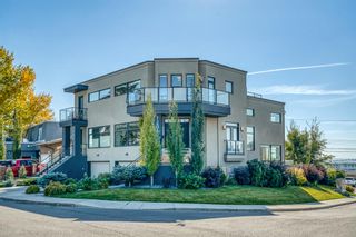 Photo 1: 1201 Colgrove Avenue NE in Calgary: Renfrew Semi Detached (Half Duplex) for sale : MLS®# A2004972