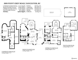 Photo 40: 3850 POINT GREY Road in Vancouver: Point Grey House for sale (Vancouver West)  : MLS®# R2878219
