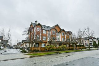 Photo 2: 47 8717 159TH Street in Surrey: Fleetwood Tynehead Townhouse for sale in "Springfield Gardens" : MLS®# R2250829