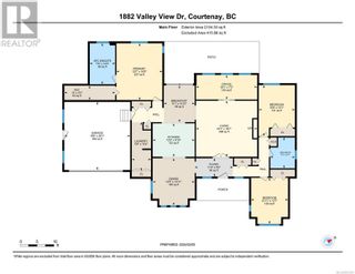 Photo 43: 1882 Valley View Dr in Courtenay: House for sale : MLS®# 953391