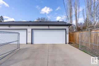 Photo 37: 10811 63 Avenue in Edmonton: Zone 15 House Half Duplex for sale : MLS®# E4293255