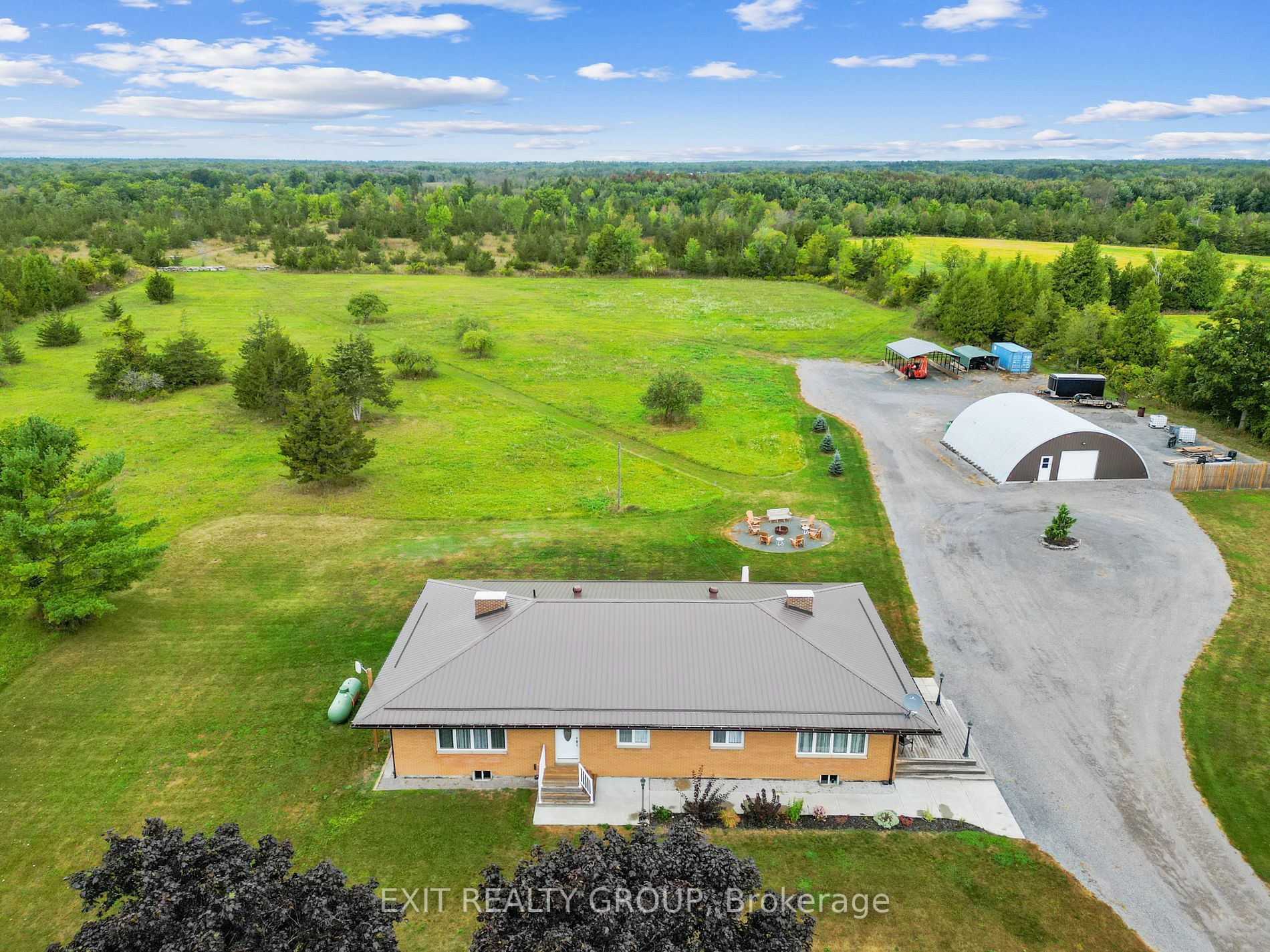 Main Photo: 2110 13th Line E in Trent Hills: Rural Trent Hills House (Bungalow) for sale : MLS®# X7004058