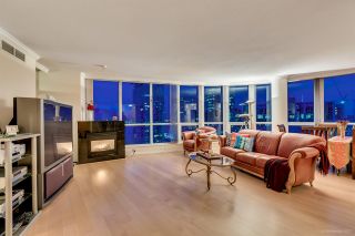 Photo 4: 3301 1111 W PENDER Street in Vancouver: Coal Harbour Condo for sale in "VANTAGE" (Vancouver West)  : MLS®# R2131513