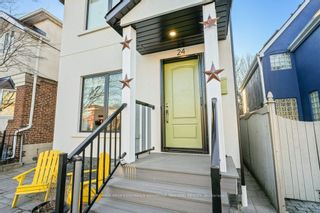 Photo 2: 24 Priscilla Avenue in Toronto: Runnymede-Bloor West Village House (2-Storey) for sale (Toronto W02)  : MLS®# W8048864