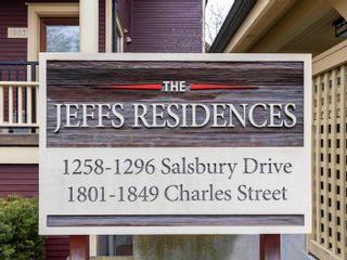 Photo 29: 1258 SALSBURY Drive in Vancouver: Grandview Woodland Townhouse for sale in "Jeffs Residence" (Vancouver East)  : MLS®# R2749191