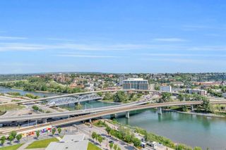 Photo 2: 1201 550 Riverfront Avenue SE in Calgary: Downtown East Village Apartment for sale : MLS®# A2063469