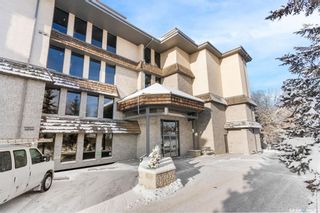 Photo 2: 207 615 Saskatchewan Crescent West in Saskatoon: Nutana Residential for sale : MLS®# SK956292