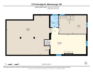 Photo 33: 2174 Herridge Drive in Mississauga: Sheridan House (Backsplit 3) for sale : MLS®# W8357368