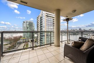 Photo 23: 1101 428 BEACH Crescent in Vancouver: Yaletown Condo for sale in "King's Landing" (Vancouver West)  : MLS®# R2864731