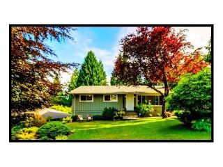Photo 1: 1361 E 15TH Street in North Vancouver: Westlynn House for sale in "WESTLYNN" : MLS®# V1129244