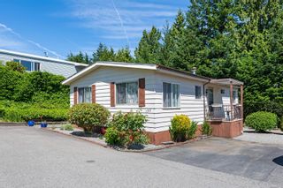 Photo 1: 132 6325 Metral Dr in Nanaimo: Na Pleasant Valley Manufactured Home for sale : MLS®# 879110
