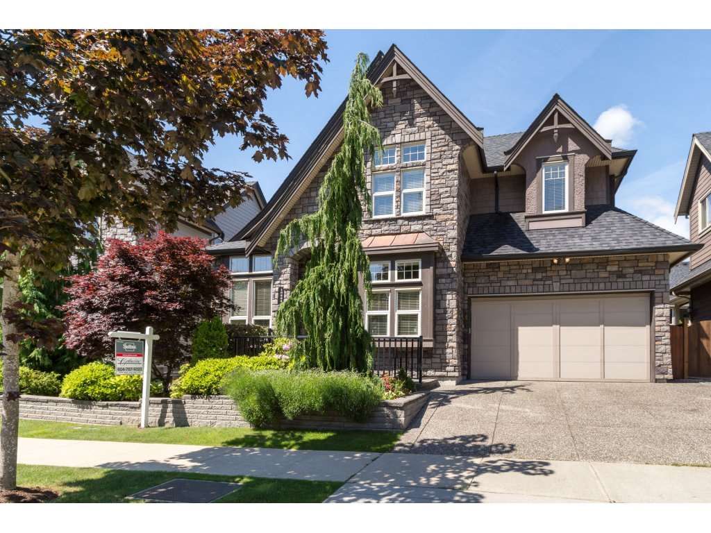 Main Photo: 16223 27A Avenue in Surrey: Grandview Surrey House for sale in "MORGAN HEIGHTS" (South Surrey White Rock)  : MLS®# R2173445