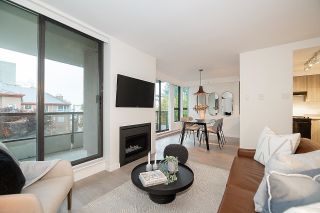 Photo 5: 302 505 LONSDALE Avenue in North Vancouver: Lower Lonsdale Condo for sale in "LA PREMIERE" : MLS®# R2736404