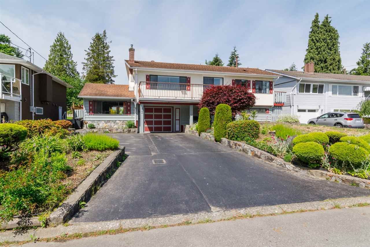 Main Photo: 822 ATKINS STREET in Coquitlam: Harbour Place House for sale : MLS®# R2075794