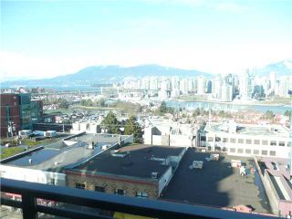 Photo 4: 907 1068 W BROADWAY in Vancouver: Fairview VW Condo for sale in "THE ZONE" (Vancouver West)  : MLS®# V931473