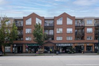 Photo 26: 208 3638 W BROADWAY in Vancouver: Kitsilano Condo for sale in "Coral Court" (Vancouver West)  : MLS®# R2702405