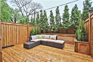 Photo 20: 98P Curzon St in Toronto: South Riverdale Freehold for sale (Toronto E01)  : MLS®# E3817197