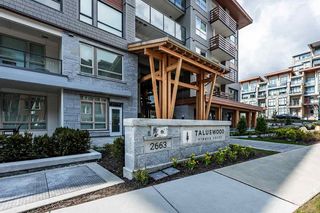 Photo 1: 104 2663 LIBRARY Lane in North Vancouver: Lynn Valley Condo for sale in "TALUSWOOD" : MLS®# R2549738