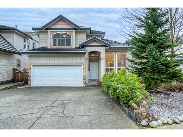 Main Photo: 2039 BERKSHIRE Crescent in Coquitlam: Westwood Plateau House for sale in "WESTWOOD PLATEAU" : MLS®# V1116647