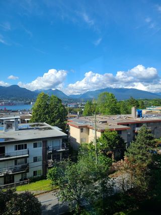 Photo 25: 605 1833 FRANCES Street in Vancouver: Hastings Condo for sale in "PANORAMA GARDENS" (Vancouver East)  : MLS®# R2707723