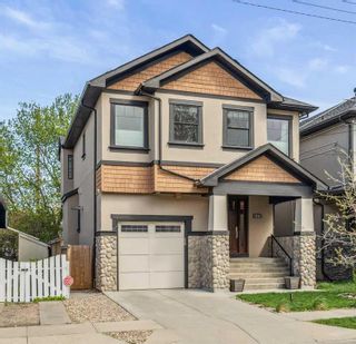 Main Photo: 724 14A Street SE in Calgary: Inglewood Detached for sale : MLS®# A2132411