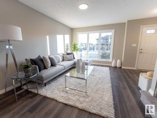 Photo 4: 22627 93 Avenue in Edmonton: Zone 58 Attached Home for sale : MLS®# E4382723