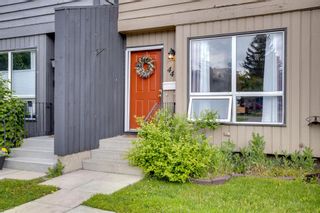 Photo 35: 44 9908 Bonaventure Drive SE in Calgary: Willow Park Row/Townhouse for sale : MLS®# A1232312