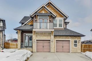 Photo 1: 141 TREMBLANT Heights SW in Calgary: Springbank Hill House for sale : MLS®# C4175148