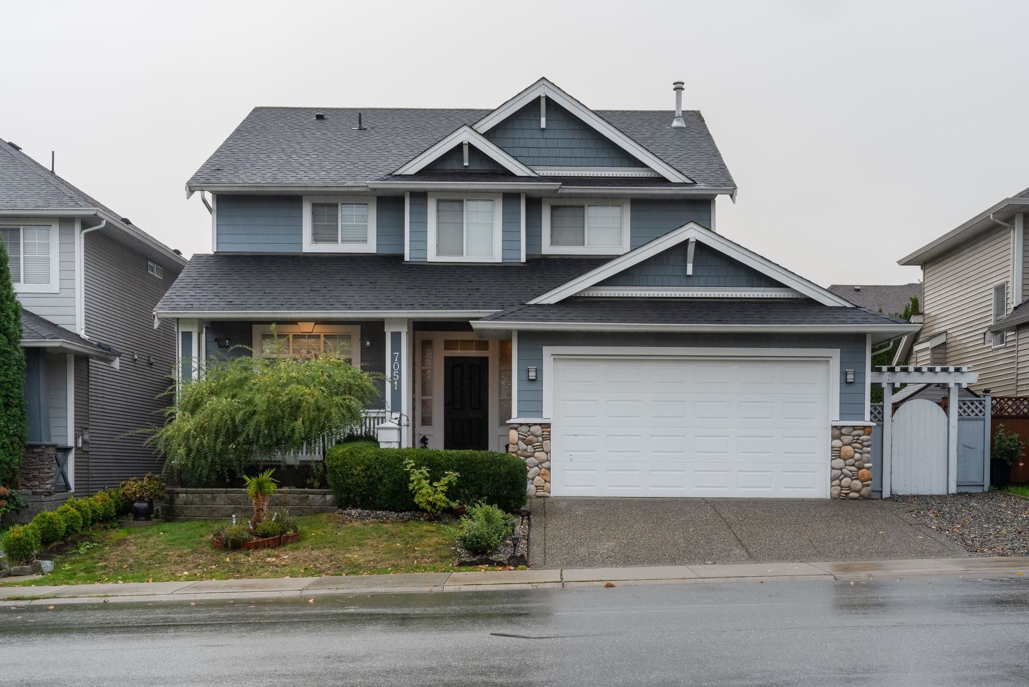 Main Photo: 7051 196B Street in Langley: Willoughby Heights House for sale : MLS®# R2848867
