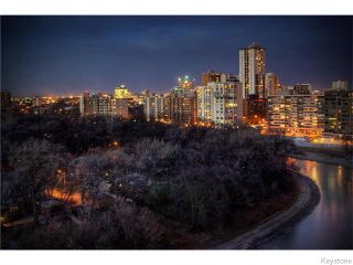 Photo 2: 323 Wellington Crescent in WINNIPEG: Fort Rouge / Crescentwood / Riverview Condominium for sale (South Winnipeg)  : MLS®# 1530275