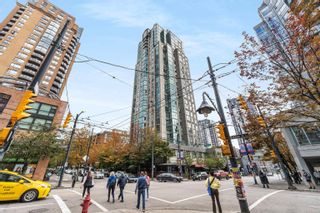 Photo 1: 407 1188 HOWE Street in Vancouver: Downtown VW Condo for sale in "1188 HOWE" (Vancouver West)  : MLS®# R2843584