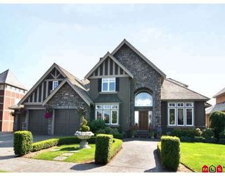 Main Photo: 35440 JEWEL Court in Abbotsford: Abbotsford East House for sale in "EAGLE MOUNTAIN" : MLS®# F2914383