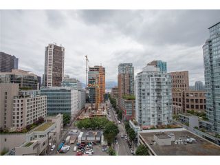 Photo 8: 1703 535 SMITHE Street in Vancouver: Downtown VW Condo for sale (Vancouver West)  : MLS®# V1070337