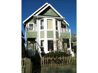 Photo 1: 639 PENDER Street in Vancouver East: Mount Pleasant VE Residential for sale ()  : MLS®# V859615